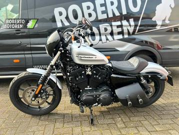 HARLEY-DAVIDSON SPORTSTER IRON 1200 XL 1200 NS (bj 2020)