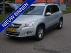 Volkswagen Tiguan 1.4 TSI Comfort&Design (bj 2010), Voorwielaandrijving, 4 cilinders, Origineel Nederlands, Bedrijf