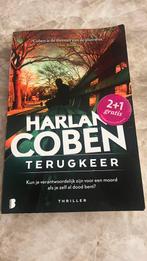 Harlan Coben Terugkeer, Boeken, Ophalen of Verzenden, Zo goed als nieuw, Nederland