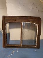 Gietijzeren Dakraam - 43x50cm, Doe-het-zelf en Verbouw, Glas en Ramen, Gebruikt, Minder dan 80 cm, Minder dan 80 cm, Ophalen of Verzenden
