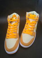 Nike sneakers SB Dunk High Pineapple (nieuw), Kleding | Dames, Schoenen, Nike, Nieuw, Ophalen of Verzenden, Sneakers of Gympen