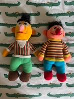 Vintage retro Ernie en Bert van Sesamstraat, 70er jaren, Ophalen of Verzenden, Zo goed als nieuw, Overige typen