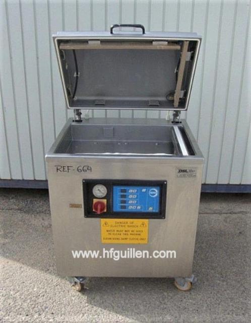 TEPRO VACUUM PACKAGING MACHINE, Huis en Inrichting, Overige Huis en Inrichting, Gebruikt, Verzenden