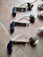 GU- 10 houders voor in spot - 10 stuks spanning 230 Volt, Ophalen of Verzenden, Zo goed als nieuw