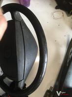 Mercedes w124 1985 origineel Lederen airbag stuur, Auto-onderdelen, Besturing, Gebruikt, -, -, Ophalen of Verzenden