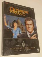 James Bond 007 Octopussy Ultimate Edition - 2DVD, Cd's en Dvd's, Ophalen of Verzenden, Vanaf 12 jaar, Zo goed als nieuw, Actie