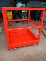 Werkbak, frontgewicht, molcon snelsluiters, Zakelijke goederen, Ophalen, Overige, Overige typen