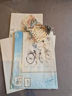 Lanarte borduurpatroon Willem Haenraets, Ophalen of Verzenden, Zo goed als nieuw, Handborduren, Patroon