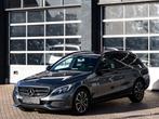 Mercedes-benz C-KLASSE C180 estate ambition, navi, trekhaak,, Achterwielaandrijving, 1370 kg, 4 cilinders, 1595 cc