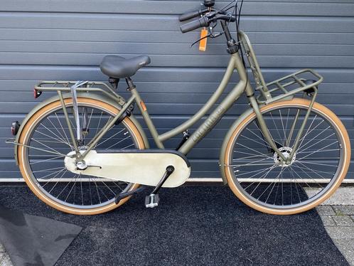Cortina u4 D 50cm met 3 versnellingen handrem, Fietsen en Brommers, Fietsen | Dames | Damesfietsen, Gebruikt, Overige merken, Versnellingen
