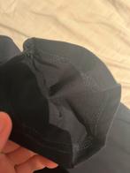 Moncler T-shirt Maat M (valt als L), Kleding | Heren, Verzenden, Zo goed als nieuw, Maat 48/50 (M), Zwart