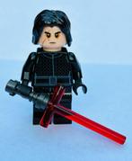LEGO Kylo Ren (sw0885) minifigure - Zo goed als nieuw!, Ophalen of Verzenden, Zo goed als nieuw, Losse stenen, Lego