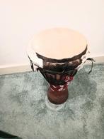 Djembe met hoes (rugzak), Ophalen, Gebruikt, Trommel