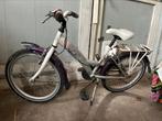 Loekie 20 inch  meisjesfiets, Ophalen, Gebruikt, 20 inch