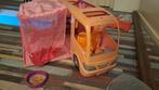 Vintage barbie camper, Kinderen en Baby's, Speelgoed | Poppen, Ophalen of Verzenden, Zo goed als nieuw