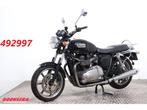 Triumph Bonneville T100 SE BY 2012 (bj 2012), Motoren, Motoren | Schademotoren, Dopplerlaan 4
9207HC  DRACHTEN, NL, Boonstra Schadevoertuigen