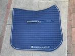 Bucas Max Zadeldekje Blauw, Ophalen of Verzenden, Zo goed als nieuw, Dekje