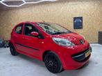 Peugeot 107 1.0 12V 5DR 2009 Rood, Voorwielaandrijving, Stof, Emergency brake assist, 4 stoelen