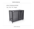 ACTIEPRIJS €239,- Airco Cover Ombouw Floli Split unit, Witgoed en Apparatuur, Airco's, Verwarmen, Nieuw, 3 snelheden of meer, Ophalen of Verzenden