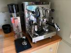 Bezzera Mitica TOP + bonen maler BB005TM, Zo goed als nieuw, Koffiemachine, Ophalen