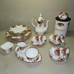 Royal Albert Old Country Roses Theeservies, Antiek en Kunst, Antiek | Servies compleet, Ophalen