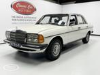 Mercedes-benz 230   - ONLINE AUCTION, Auto's, Oldtimers, Automaat, Wit, Mercedes-Benz, Bedrijf