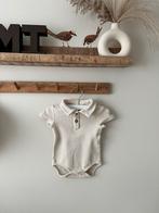 Donsje Amsterdam romper Macaroon maat 68, Jongetje of Meisje, Donsje Amsterdam, Ophalen of Verzenden, Overige typen