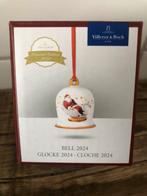 Kerstbel van VILLEROY EN BOCH, Diversen, Ophalen of Verzenden, Zo goed als nieuw