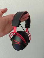 HyperX Cloud Alpha Wireless, Audio, Tv en Foto, Koptelefoons, Ophalen of Verzenden, Zo goed als nieuw, Overige merken