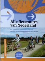 Alle Fietsroutes in Nederland. De 25 mooiste fietstochten, Boeken, Sportboeken, Ophalen of Verzenden, Zo goed als nieuw