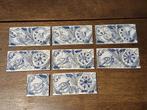 MOOIE OUDE ORGINELE TEGELS( WITJES?)  IN PERFECTE STAAT.., Antiek en Kunst, Ophalen of Verzenden