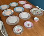 Pip servies 8 borden, schaal, 2 bordjes, 1 kom, 1 kommetje, Ophalen, Gebruikt, Overige stijlen, Bord(en)
