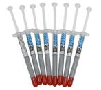 KOELPASTA GD900 High Performance 1 t/m 5 gram + ***spatel***, Iedere niet heethoofd CPU, IEDERE, 32-core, Nieuw