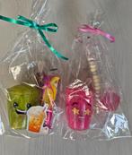 Traktatie bubble tea squishy+sticker+2snoepjes 1.35, Ophalen of Verzenden, Nieuw, Feestartikel, Verjaardag