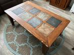 Coffee Table and End Tables, Huis en Inrichting, Tafels | Sidetables, 25 tot 50 cm, Gebruikt, Rechthoekig, Ophalen