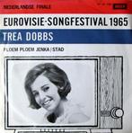 1965	Trea Dobbs		Ploem Ploem Jenka (Songfestival), Cd's en Dvd's, Vinyl Singles, Nederlandstalig, 7 inch, Zo goed als nieuw, Single
