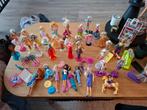 40 barbies van Happy meal, MC donalds, Ophalen of Verzenden, Gebruikt