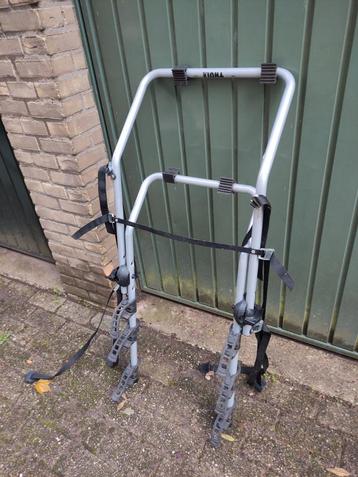 Thule Fietsendrager - 3 Fietsen beschikbaar voor biedingen