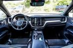 Volvo XC60 2.0 T5 AWD 3xR-Design PANO/LUCHTVERING/TREKHAAK/A, Gebruikt, 4 cilinders, 1969 cc, Bedrijf