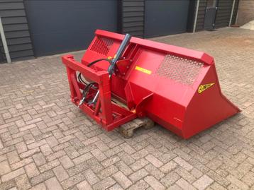 Wifo 225F Hydraulische Schepbak/Kiepbak beschikbaar voor biedingen