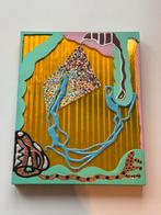 Cecile van de Heiden kunstwerk, Ophalen