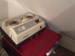Vintage Philips Bandrecorder - Werkend!, Ophalen of Verzenden, Bandrecorder, Met banden