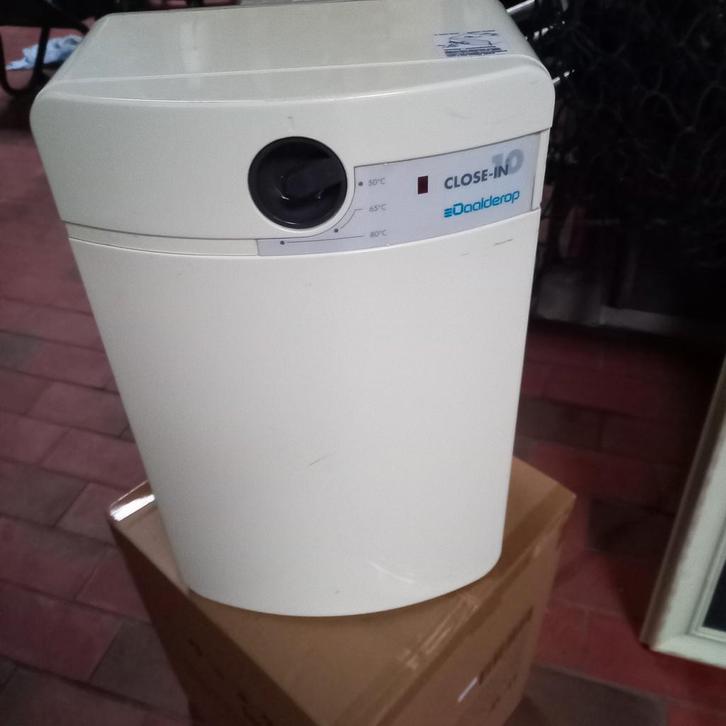 Close-in Boiler - Direct Warm Water!, Doe-het-zelf en Verbouw, Geisers en Boilers, Gebruikt, Boiler, Aardgas, Minder dan 20 liter