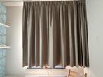 gordijn verduisterend, Huis en Inrichting, Stoffering | Gordijnen en Lamellen, Ophalen, Stoere en stevige uitstraling, Nieuw, 200 cm of meer