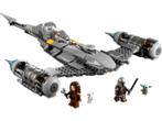 LEGO De Mandalorians N-1 Starfighter (75325), Kinderen en Baby's, Speelgoed | Duplo en Lego, Ophalen of Verzenden, Nieuw, Complete set