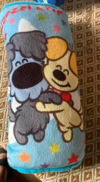 Woezel en Pip nekkussen en gordelkussen, samen 5 euro., Ophalen of Verzenden, Gebruikt