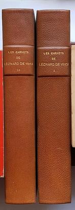 Da Vinci - Carnets, Ophalen of Verzenden, Zo goed als nieuw