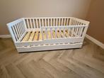 Petit amelie peuterbed, Ophalen, 70 tot 85 cm, 140 tot 160 cm, Zo goed als nieuw