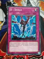 D - Shield - LCGX - Yu-Gi-Oh, Hobby en Vrije tijd, Verzamelkaartspellen | Yu-gi-Oh!, Ophalen of Verzenden, Zo goed als nieuw