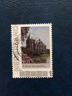 persoonlijke postzegel Huis Verwolde kastelen, Postzegels en Munten, Postzegels | Nederland, Verzenden, Na 1940, Gestempeld